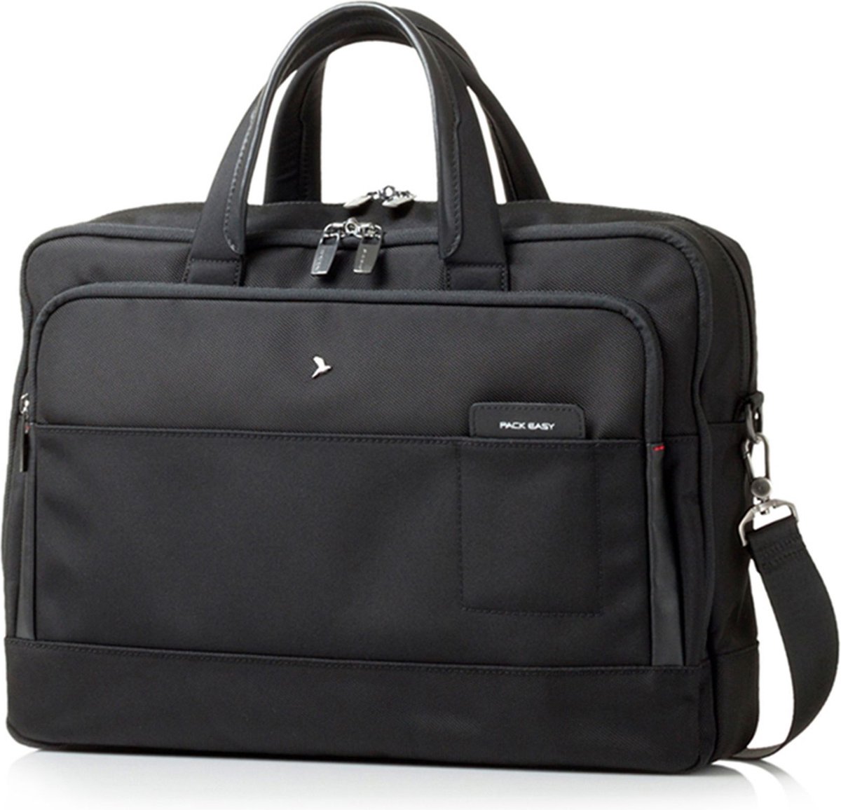 Pack Easy Horizon Koffer 41 cm Laptop compartiment - 42cm (17 duim) - schwarz