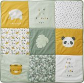 Vertbaudet Boxkleed Hanoï - 120x100 - 100x100 - katoen