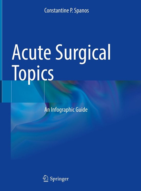 Medicine (R0) - Acute Surgical Topics - cover