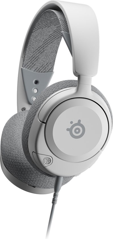 Casque série acier
