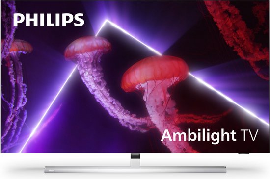 Philips 55OLED807/12 - 55 inch - 4K OLED - 2022