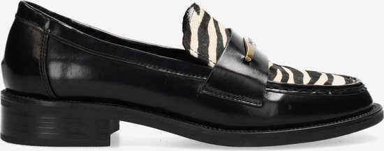 Foto: Mexx loafer pauline zwart vrouwen zwart maat 40