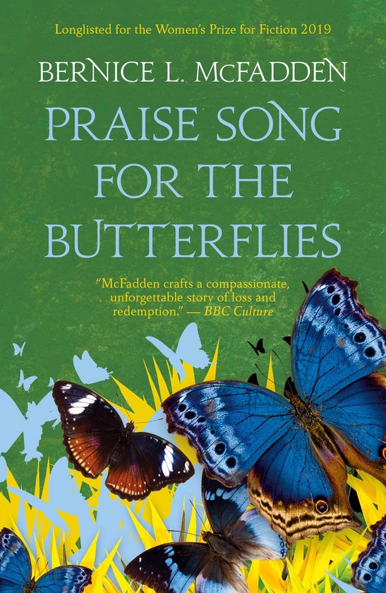 Praise Song For The Butterflies - cover