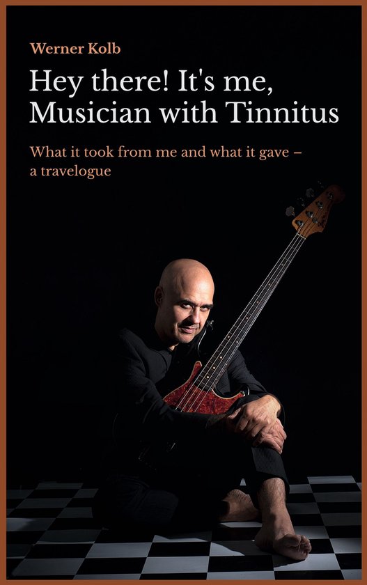 Hey there! It's me, Musician with Tinnitus - cover