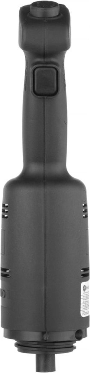 HENDI Staafmixer - Regelbare snelheid - Ergonomische greep - Roestvast staal - 160 mm - Zwart van HENDI — afbeelding 4