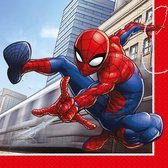 Folat - Spider-Man Servetten FSC 33 x 33 cm - 20 stuks