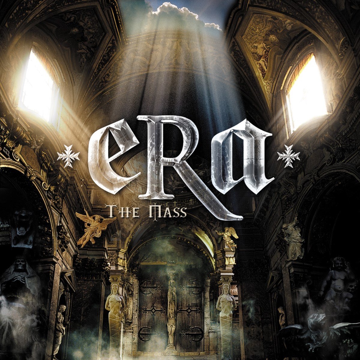 Era - The Mass (LP) (Coloured Vinyl) (Limited Edition)