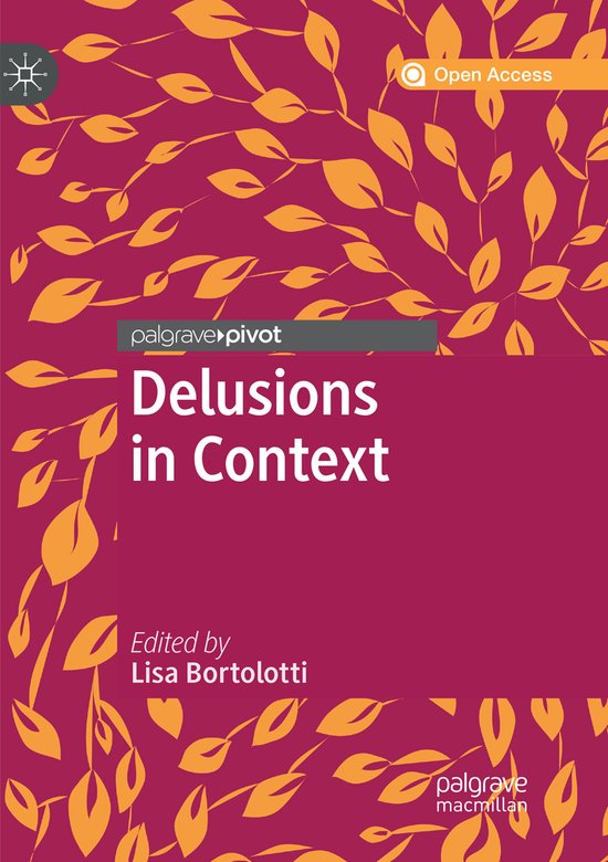Delusions in Context - cover