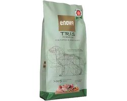 Graan- en Aardappelvrije Hondenbrokken Konijn, Varkensvlees & Eend - Hypoallergene Voeding - 12 KG