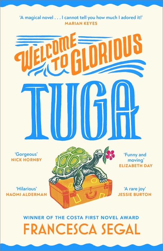 The Tuga Island Trilogy1- Welcome to Glorious Tuga - cover