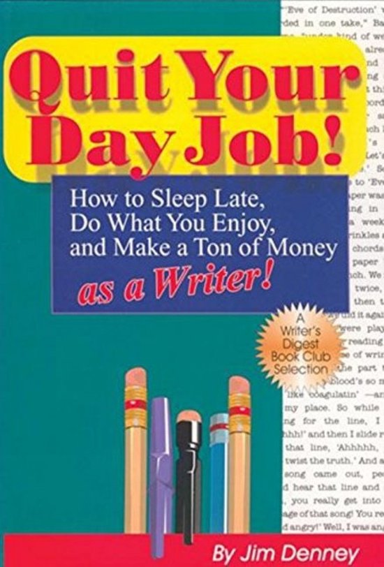 Quit Your Day Job! - cover