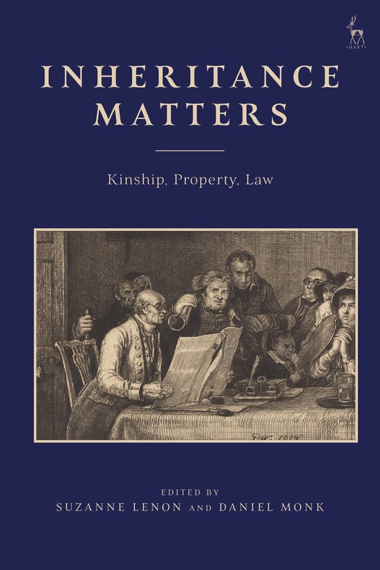 Inheritance Matters - cover