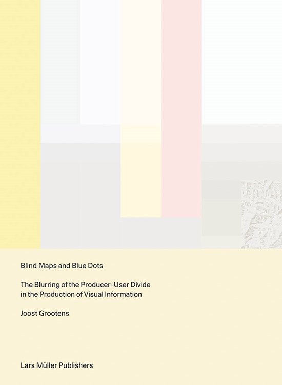 Blind Maps and Blue Dots - cover