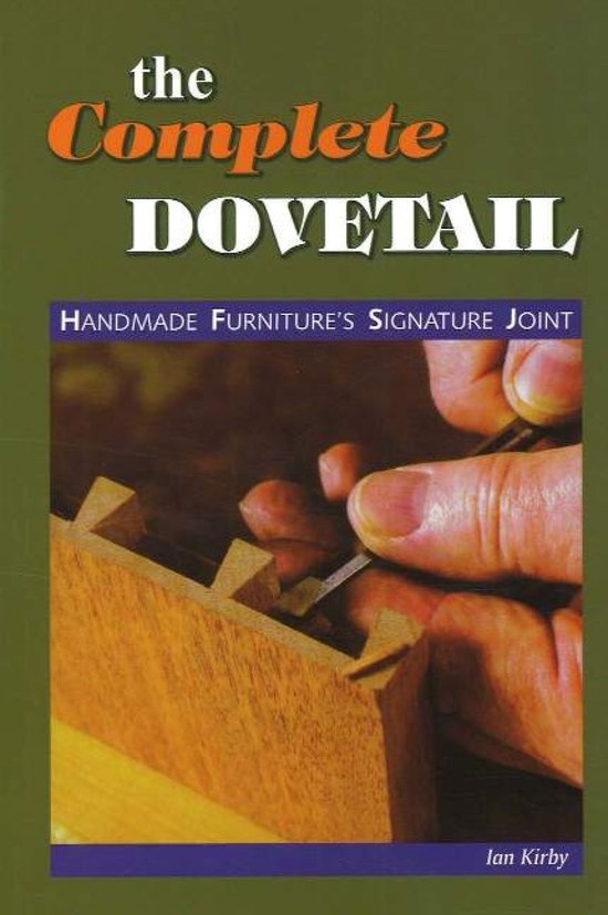 The Complete Dovetail - cover