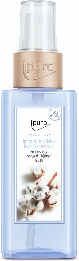 Ipuro Roomspray Cotton Fields