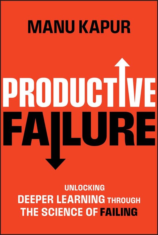 Productive Failure - cover