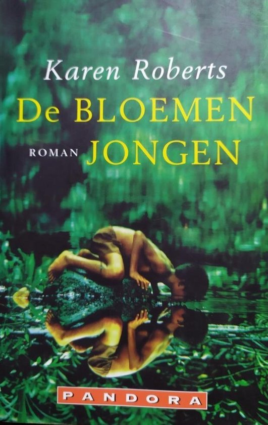 Omslag van Bloemenjongen