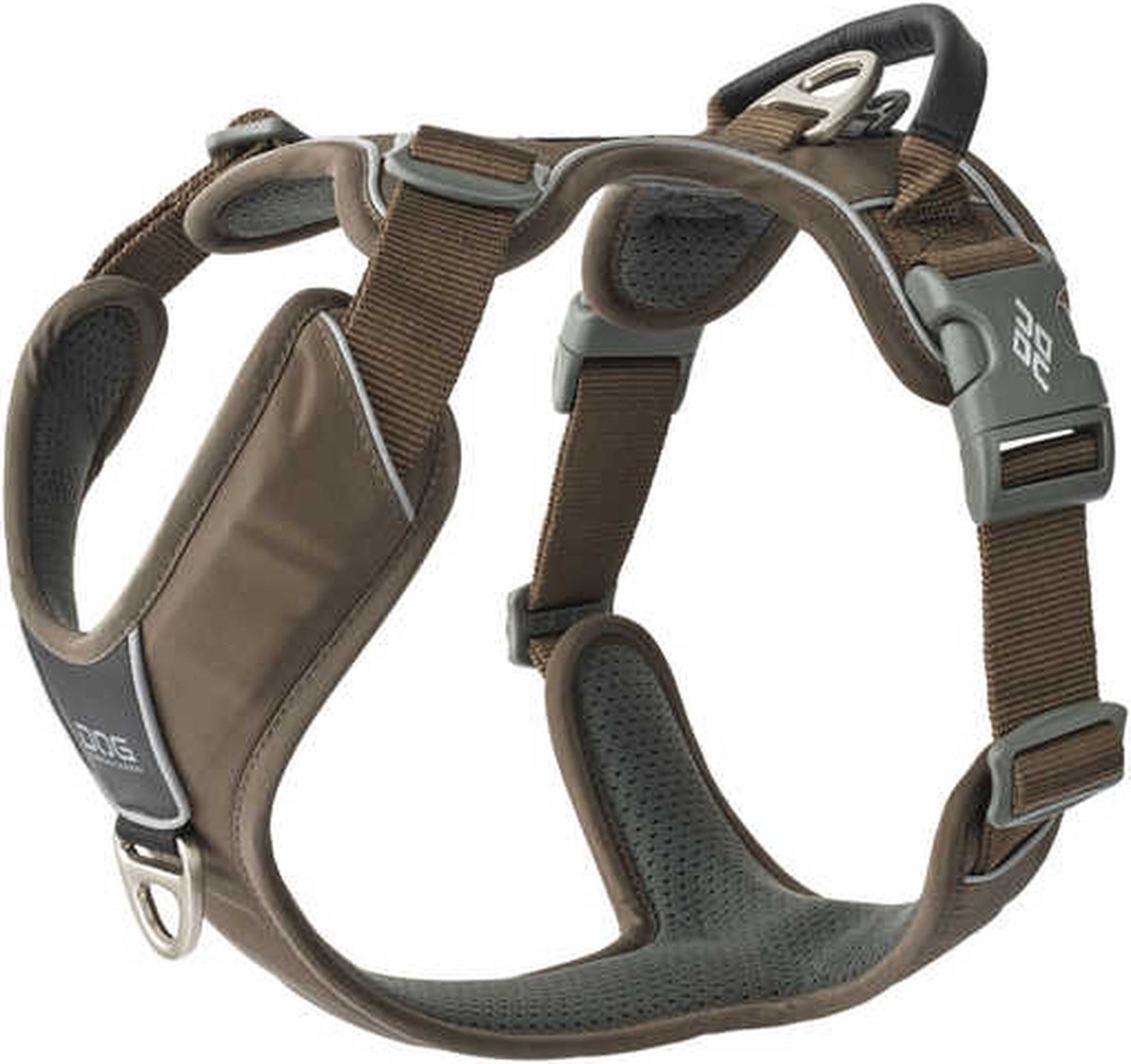 Dog copenhagen Comfort Walk Pro Mocca Maat S