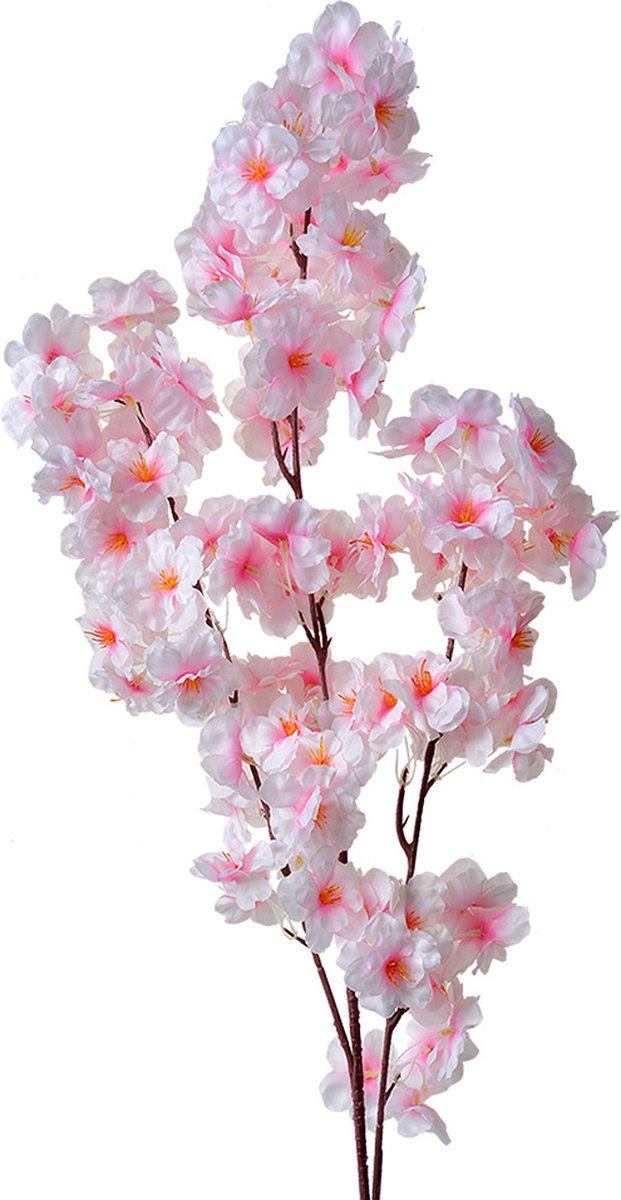 Clayre & Eef Kunstbloem 106 cm Roze Synthetisch