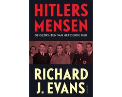 Omslag van Hitlers mensen