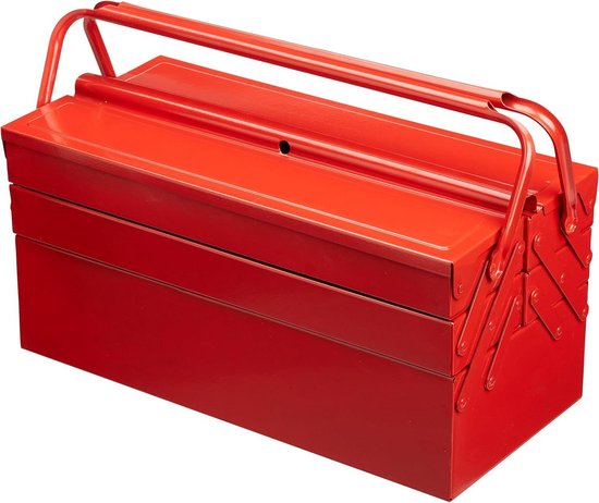 Precision Defined Werkzeugkisten-Schaumstoff - Einsätze für Koffer, Werkzeug-Schaumstoff, Polyethylenschaumstoff - Schwarz/Blau (40,6 x 30,4 x 2,54 cm, 4er-Pack