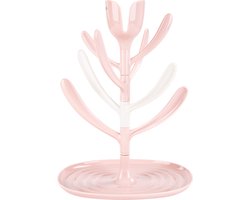 Kikkaboo Droogrek Tulip Roze