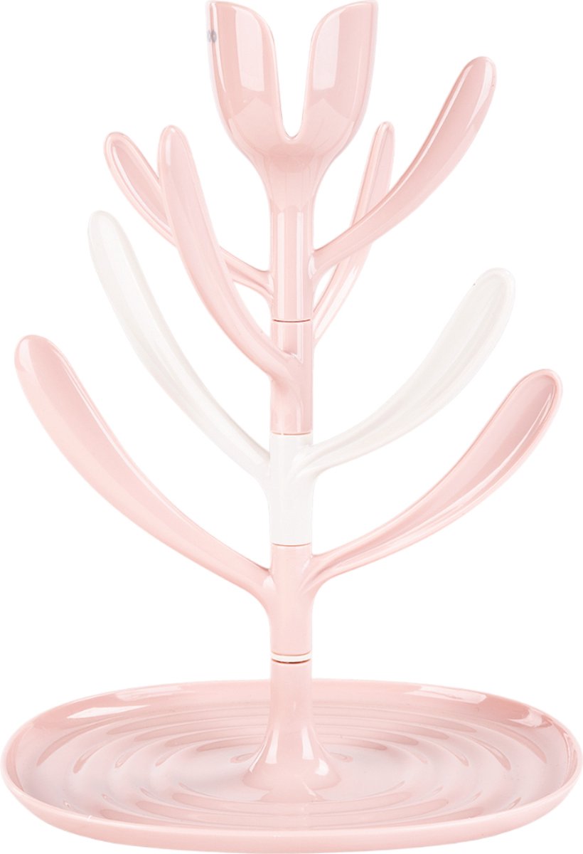 Kikkaboo Droogrek Tulip Roze