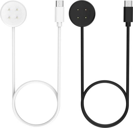 Charger Compatible with Google Pixel Watch 2 and Fitbit Ace LTE Charging Dock . bol