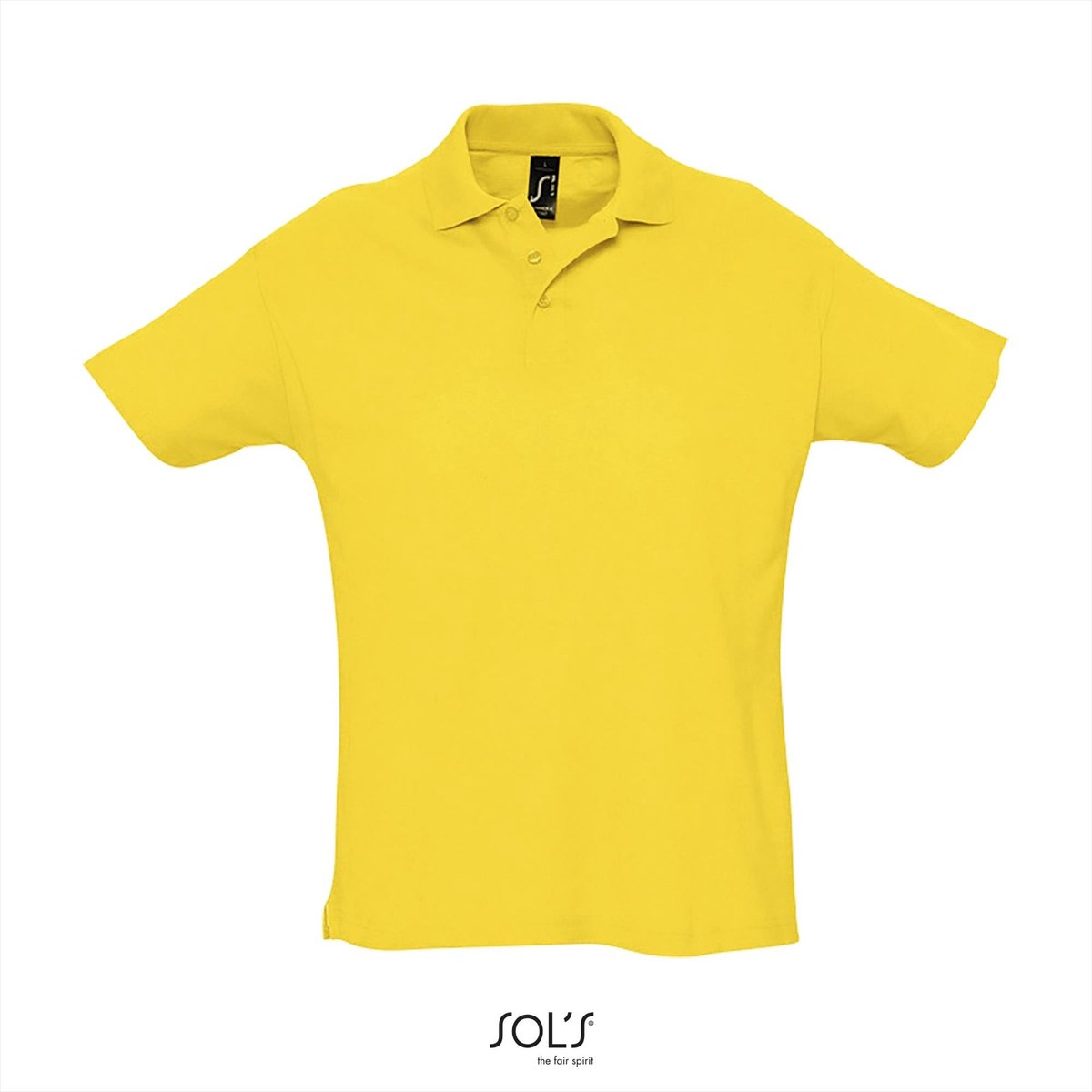 SOL'S Summer Polo II L512 - Gold - XXL
