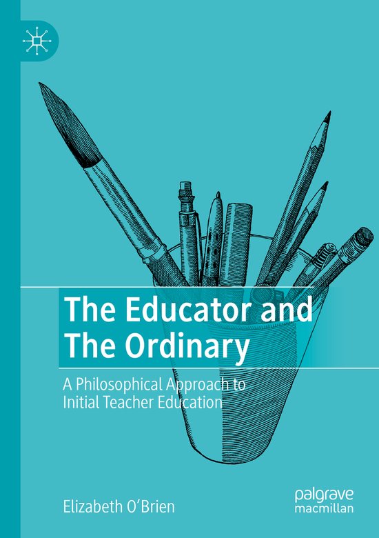 The Educator and The Ordinary - cover