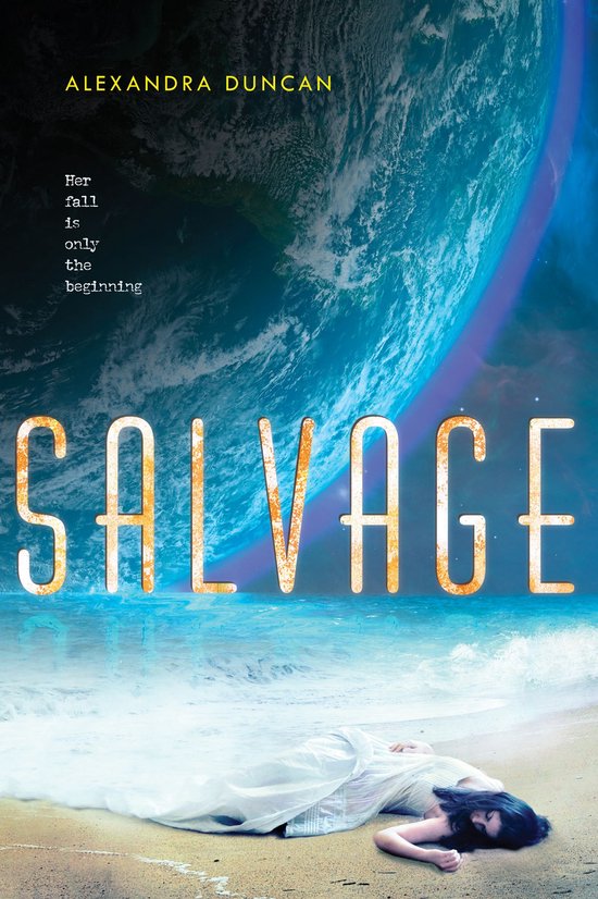 Salvage 1 - Salvage - cover