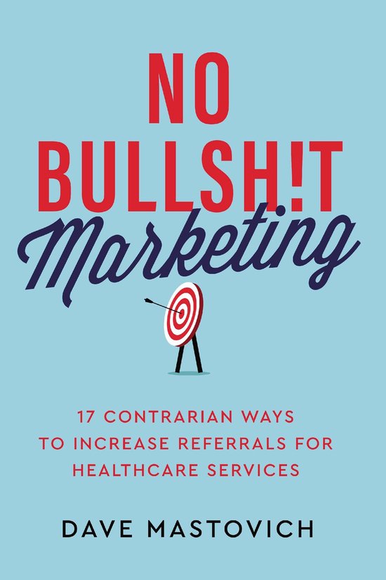 No Bullsh!t Marketing - cover