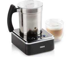 Stainless Steel Milk Frother for Smooth and Creamy Froth