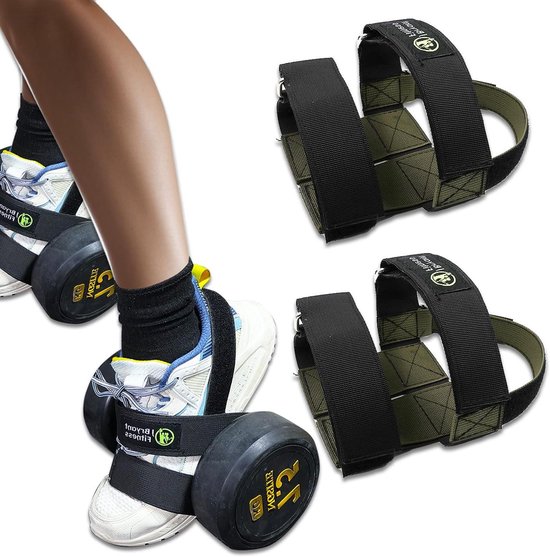 J Bryant Tibialis Trainer, halter, voetriem, verstelbare, verbeterde