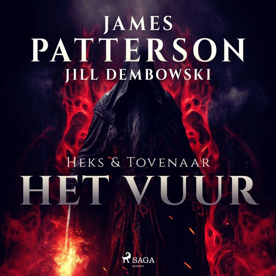 Het vuur - cover