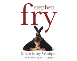 Omslag van Moab Is My Washpot