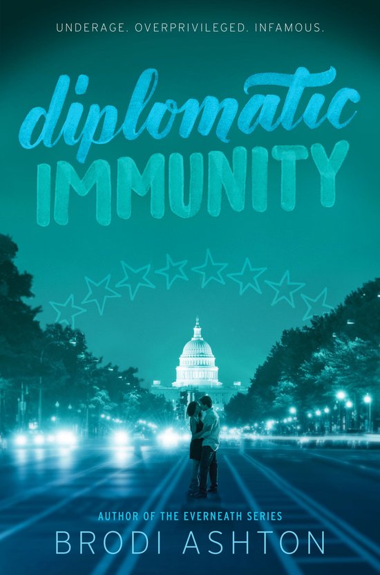 Diplomatic Immunity - cover