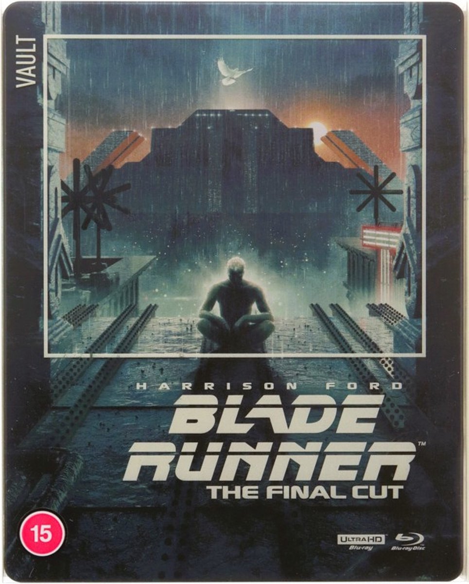 Blade Runner [Blu-Ray 4K]+[Blu-Ray]-