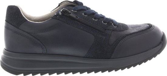 Dames Veterschoenen Nimco Nimco 7006 Sharon Lace Navy Donkerblauw Maat 5 bol