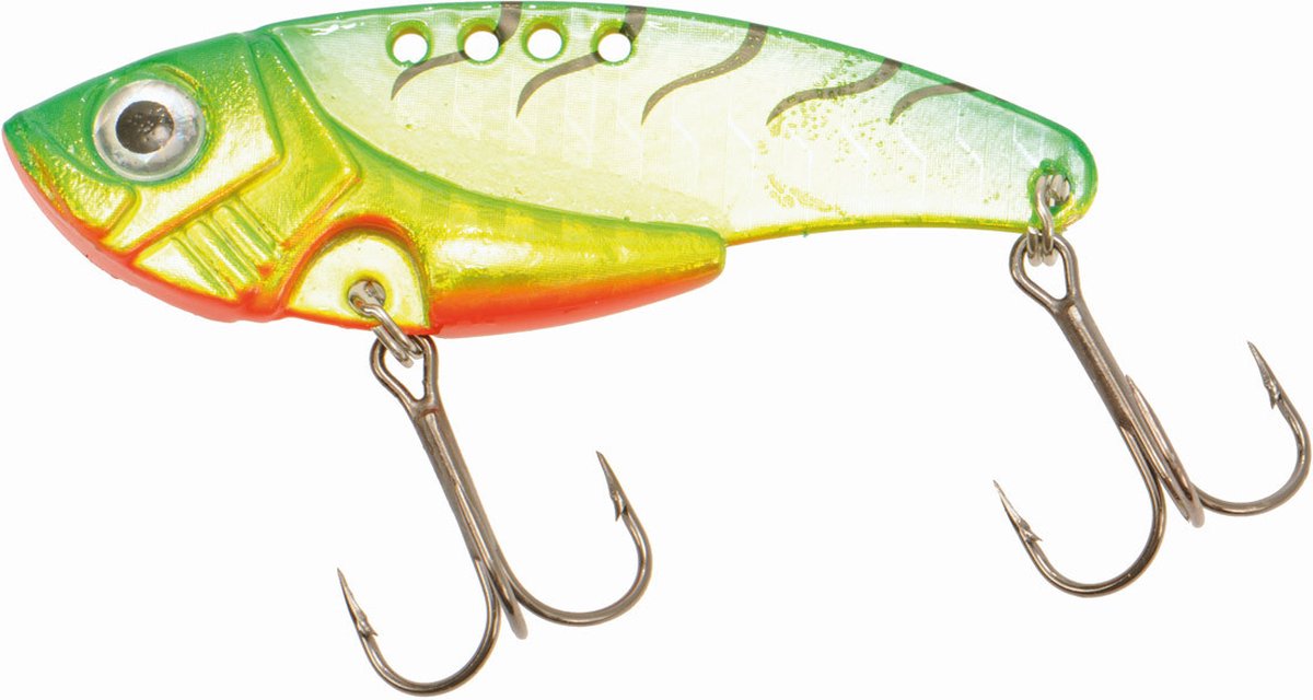 Predox Spasper Sinking 5.8cm 16g - Kleur : Silver Shiner