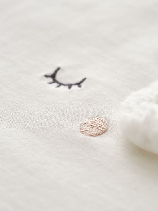 VERTBAUDET Gigoteuse Sans Manches Petit Mouton - Sac De Couchage Bébé Mi-Saison 70/85/105cm