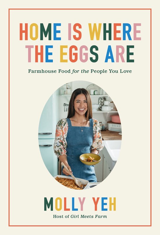 Home Is Where the Eggs Are - cover