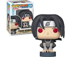 foto van Naruto Itachi Uchiha vinyl figuur 1656 Funko Pop! meerkleurig