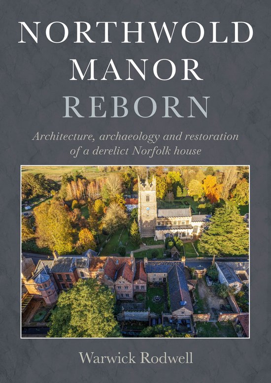 Northwold Manor Reborn - cover