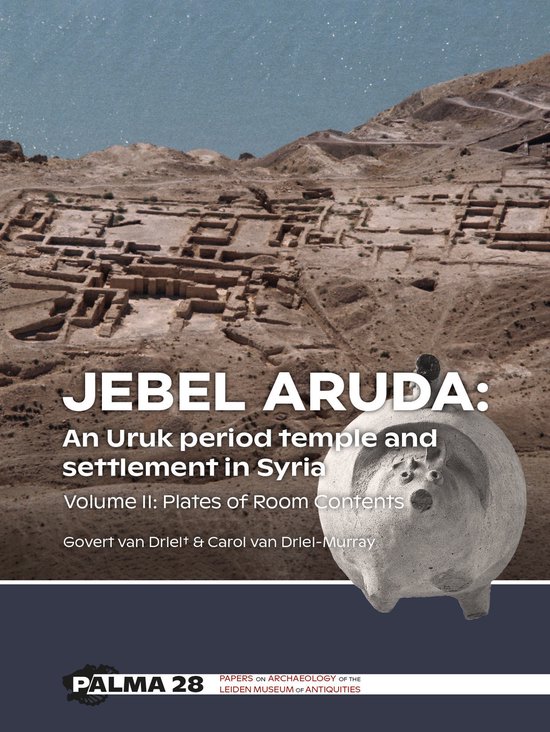 Palma 28B - Jebel Aruda: An Uruk period temple and settlemen ... - cover