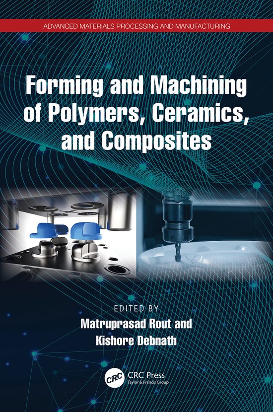 Advanced Materials Processing and Manufacturing- Forming and ... - cover