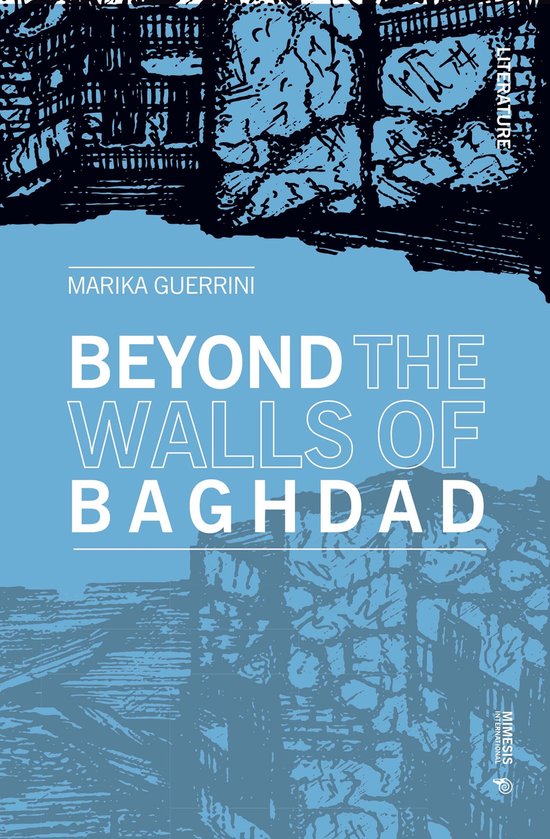 Beyond the Walls of Baghdad - cover