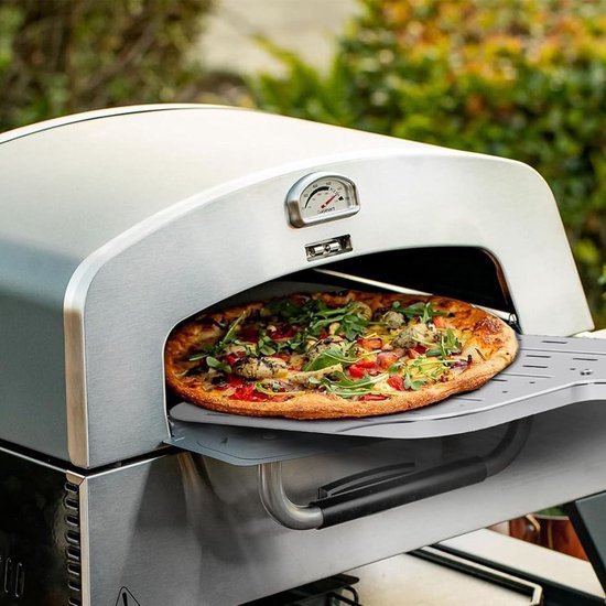 Pizzaschep ooni 30cm - tuin & dier