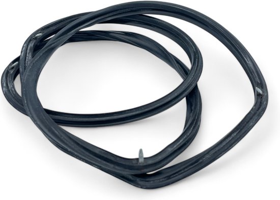 Backofentürdichtung Kompatibel Mit AEG-Electrolux – Gummidichtung Mit 4 Haken, Ersatz Für 3577322013, 3577252020 U.v.a.