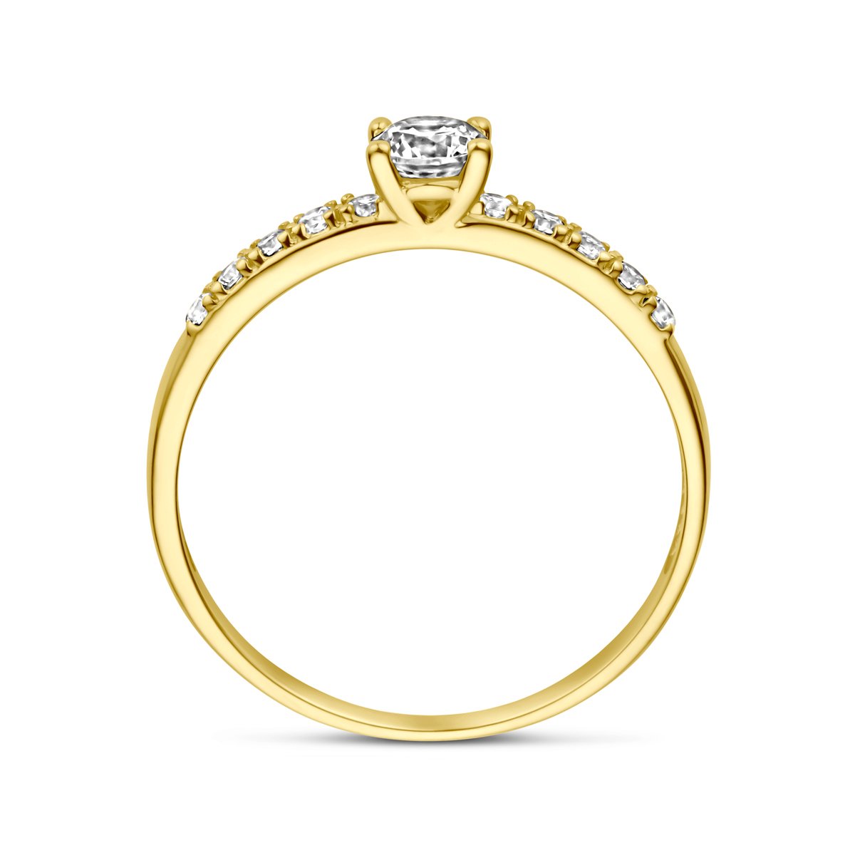 Ring Zirkonia